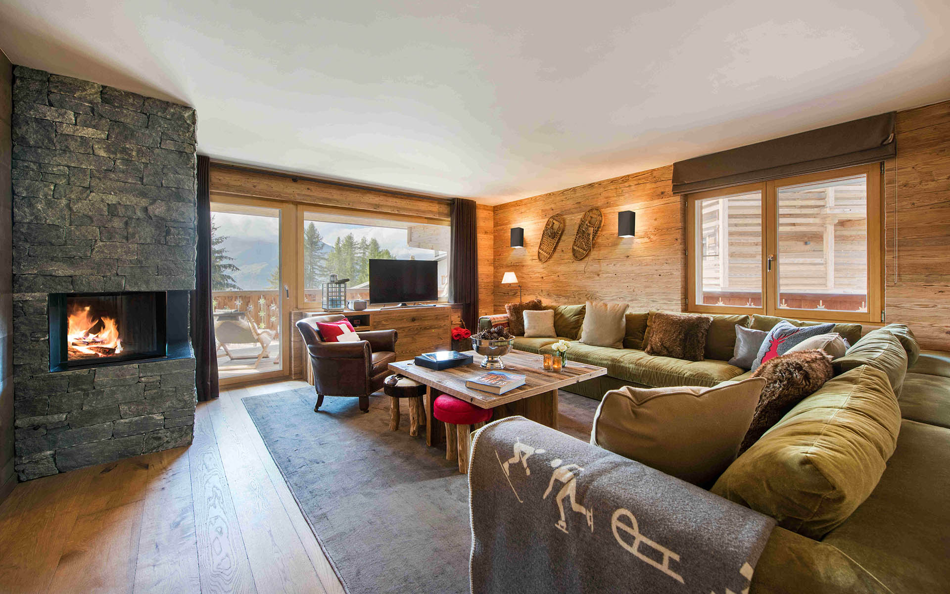 Apartment Rosalp 4, Verbier