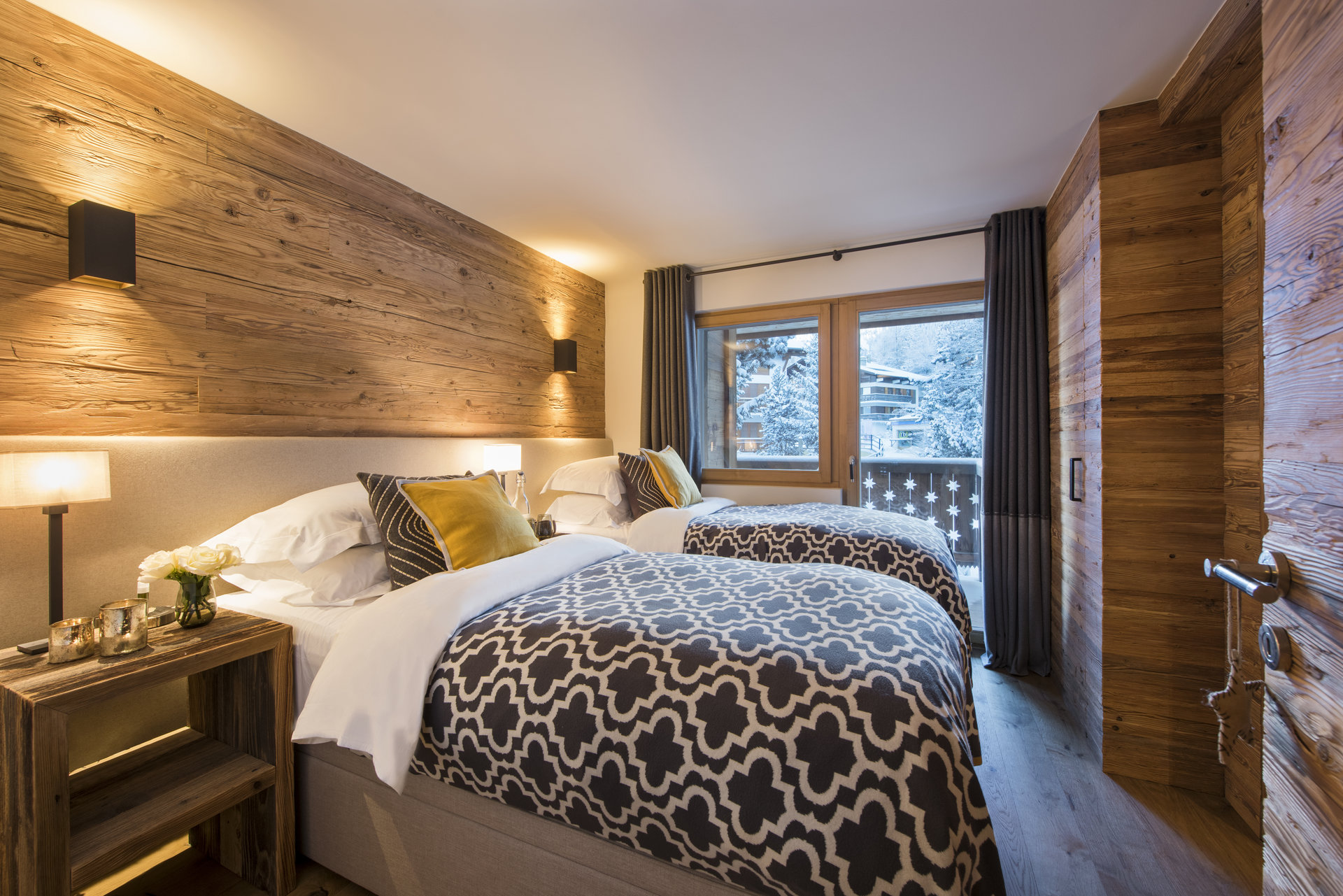Apartment Rosalp 4, Verbier