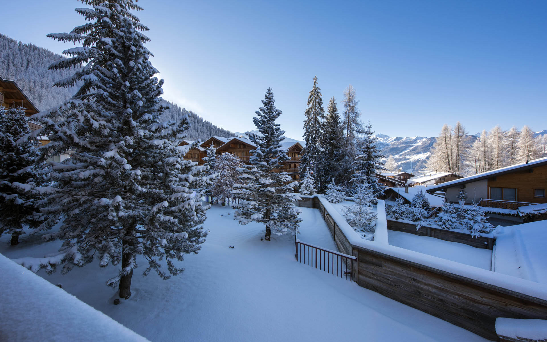 Apartment Rosalp 4, Verbier