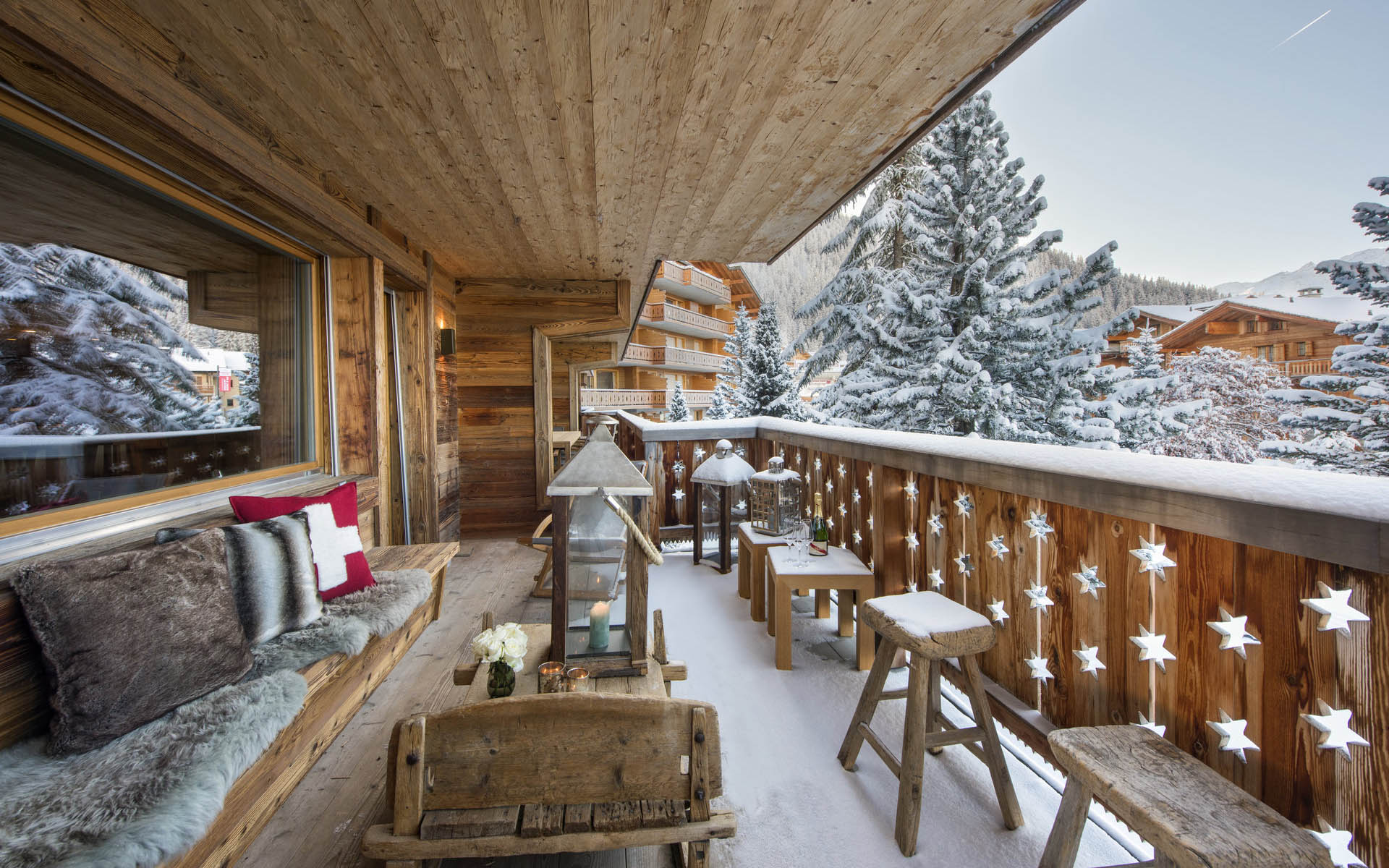 Apartment Rosalp 4, Verbier