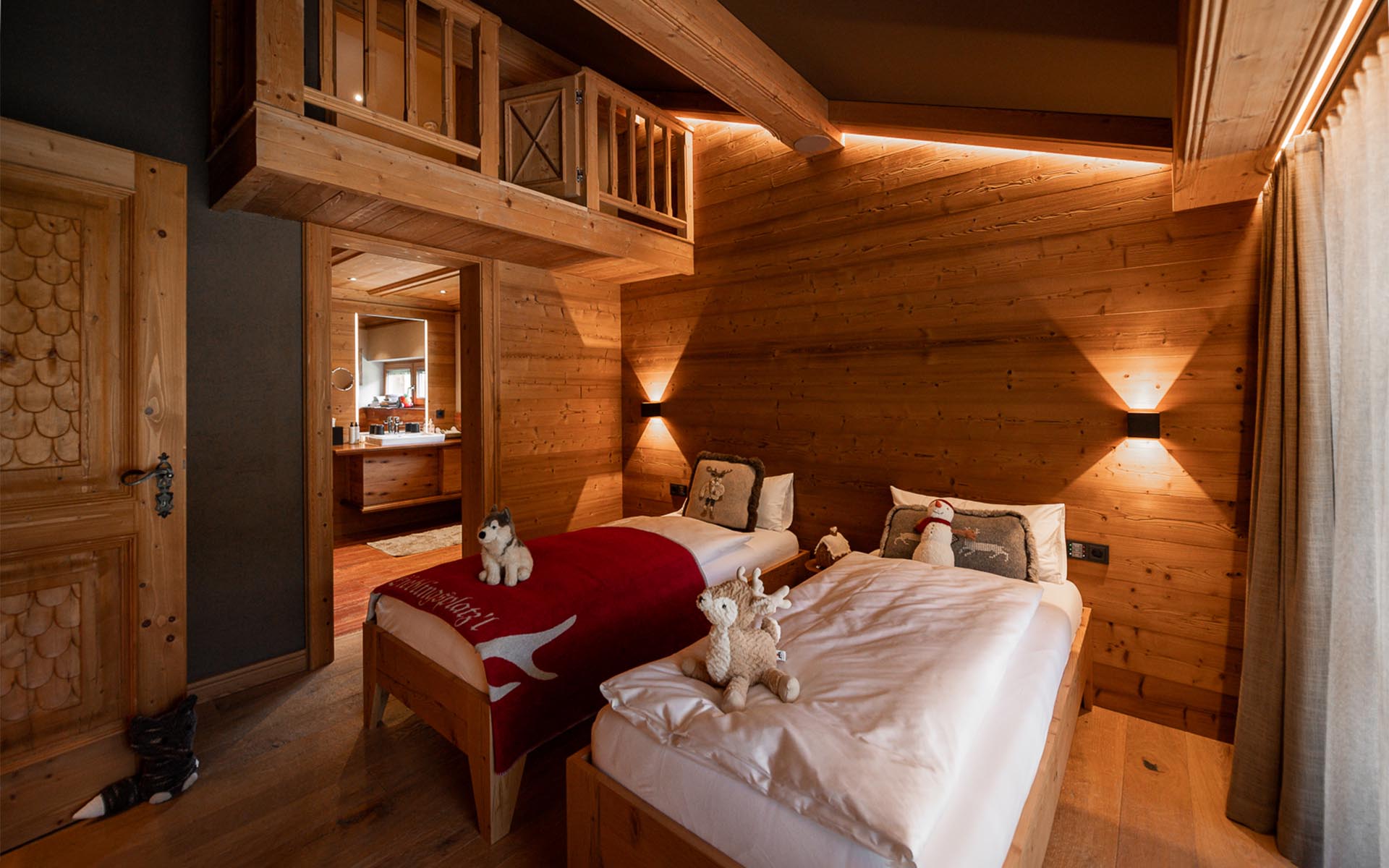 Chalet Falcon, Lech