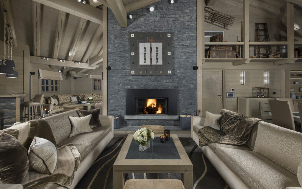 SUITE CHALET ABRUZZES SALON 02
