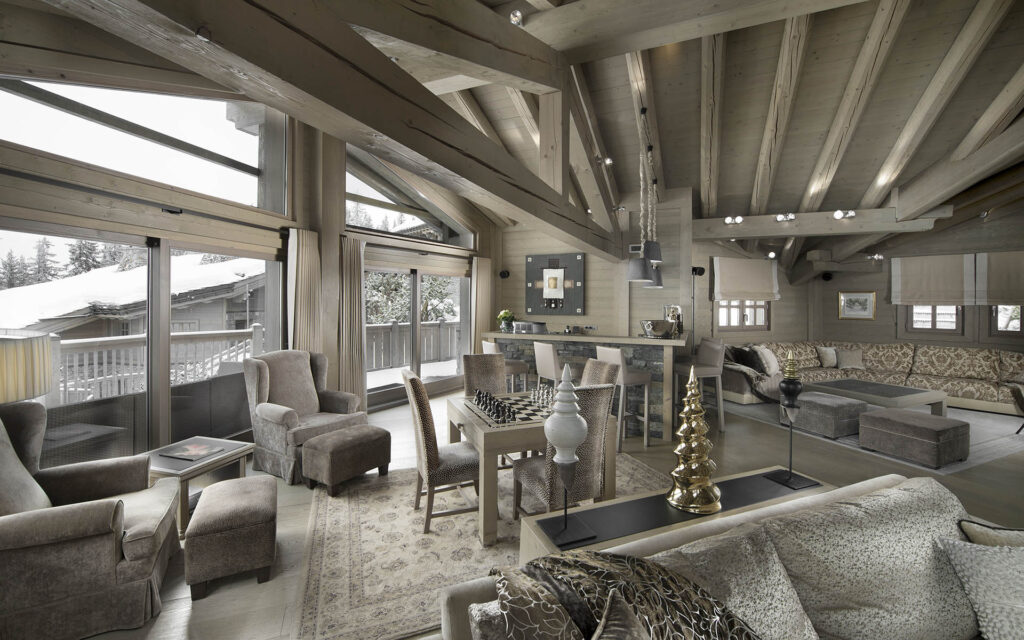 SUITE CHALET ABRUZZES SALON 03