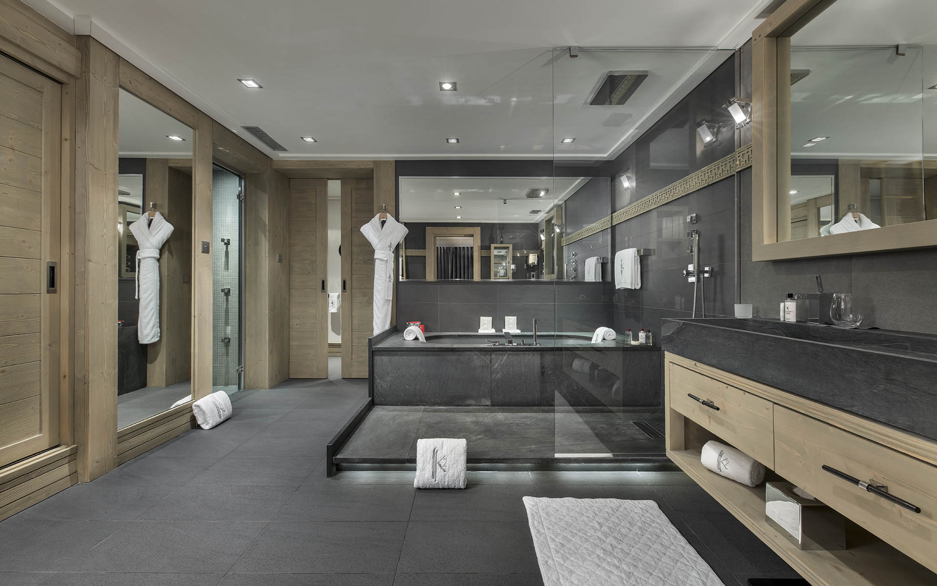 Chalet Abruzzes, Courchevel 1850
