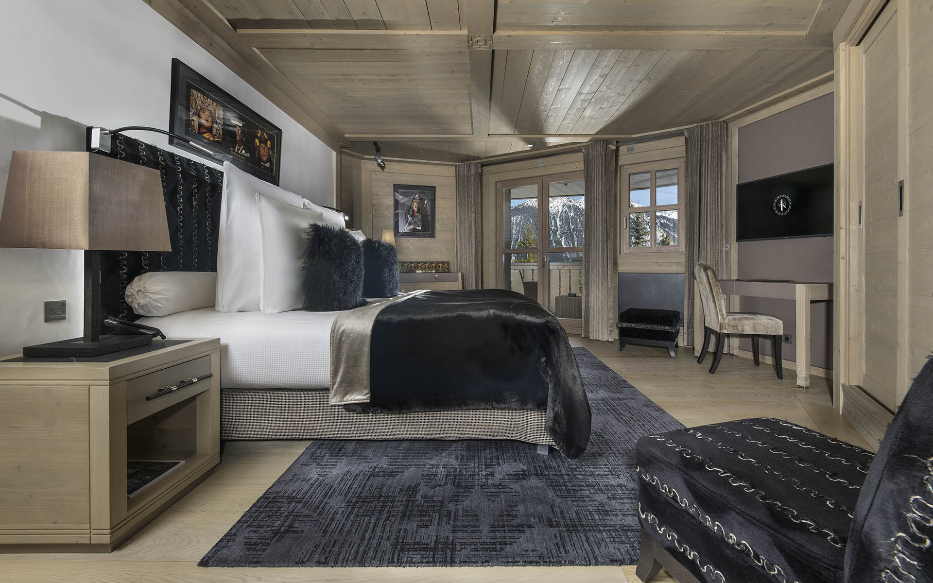Chalet Baltoro, Courchevel 1850