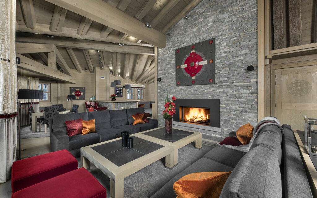 SUITE CHALET BALTORO SALON