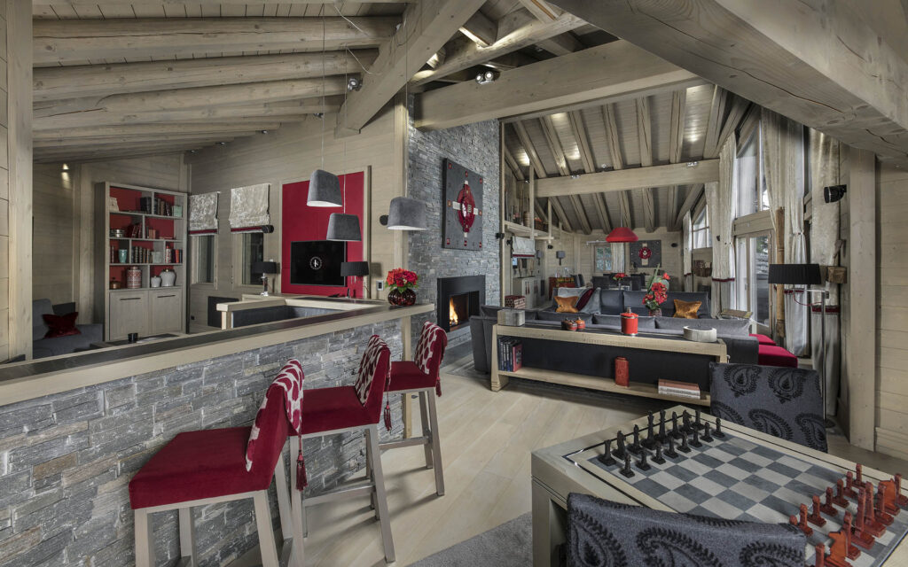 SUITE CHALET BALTORO SALON 2