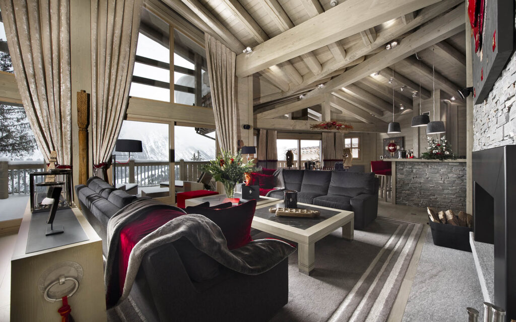 SUITE CHALET BALTORO SALON 3