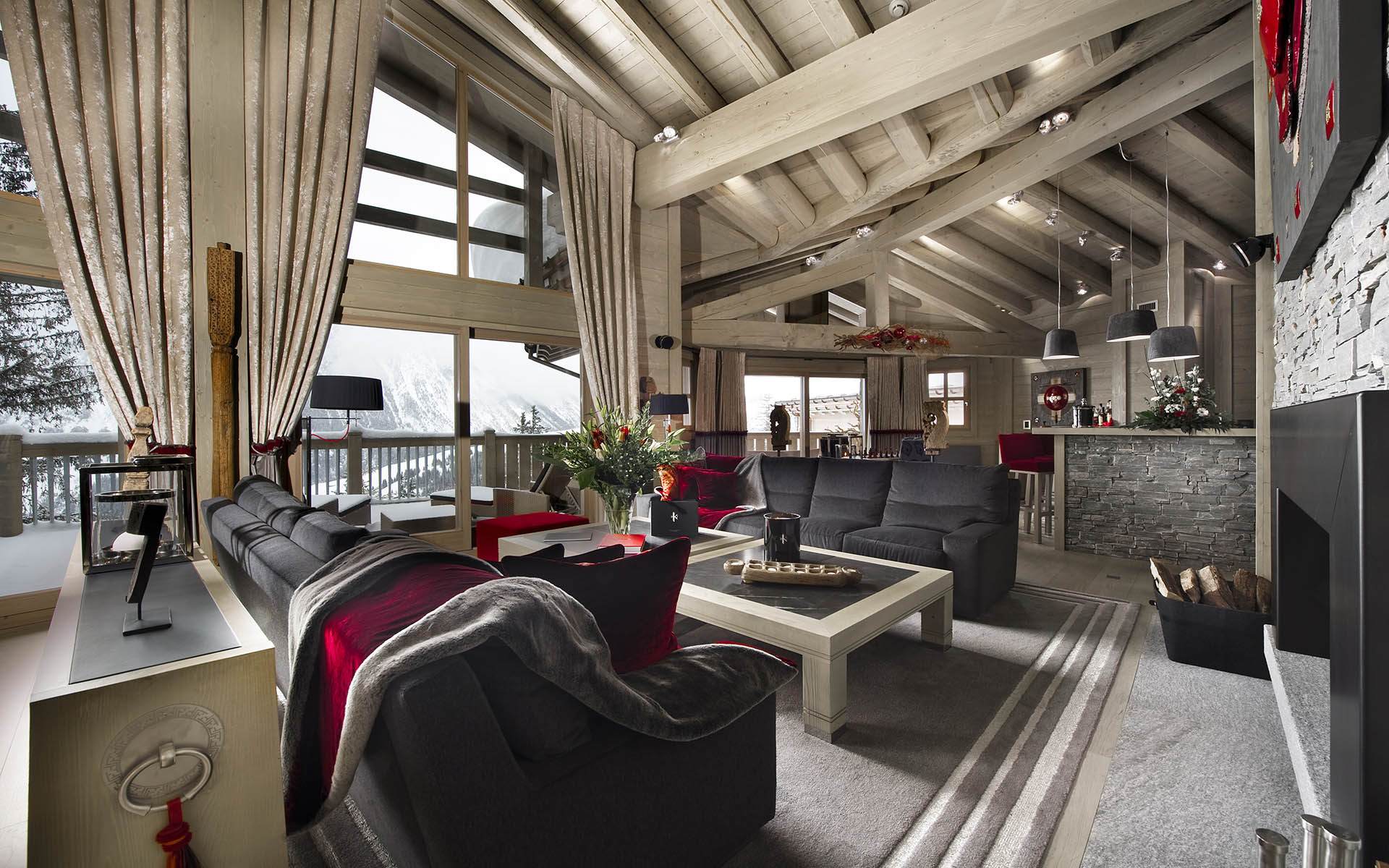 Chalet Baltoro, Courchevel 1850