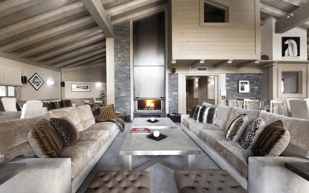 SUITE CHALET KARAKORAM SALON SALLE A MANGER 02