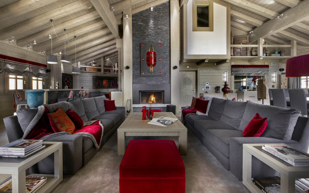SUITE CHALET MUZTAGH SALON 2