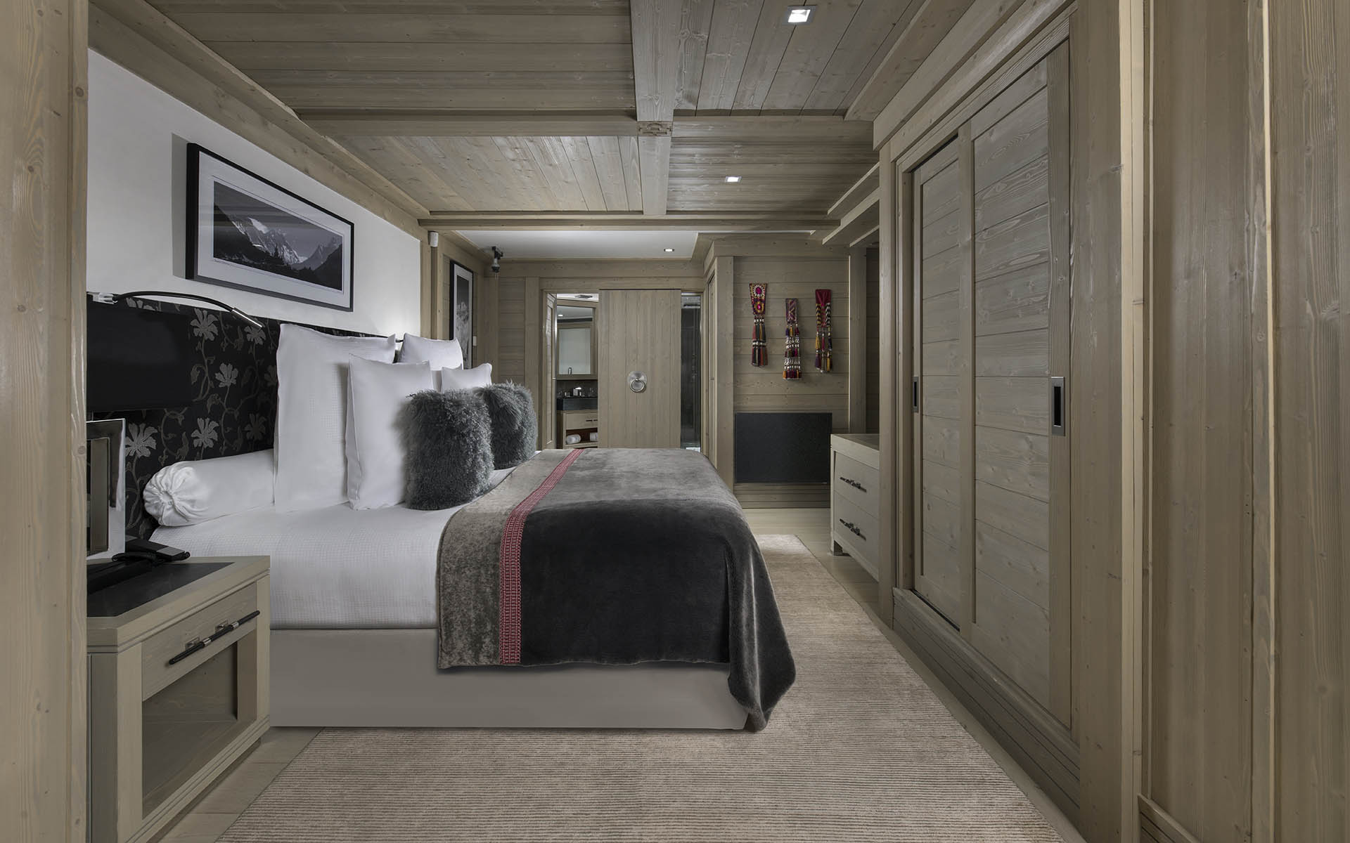 Chalet Panmah, Courchevel 1850