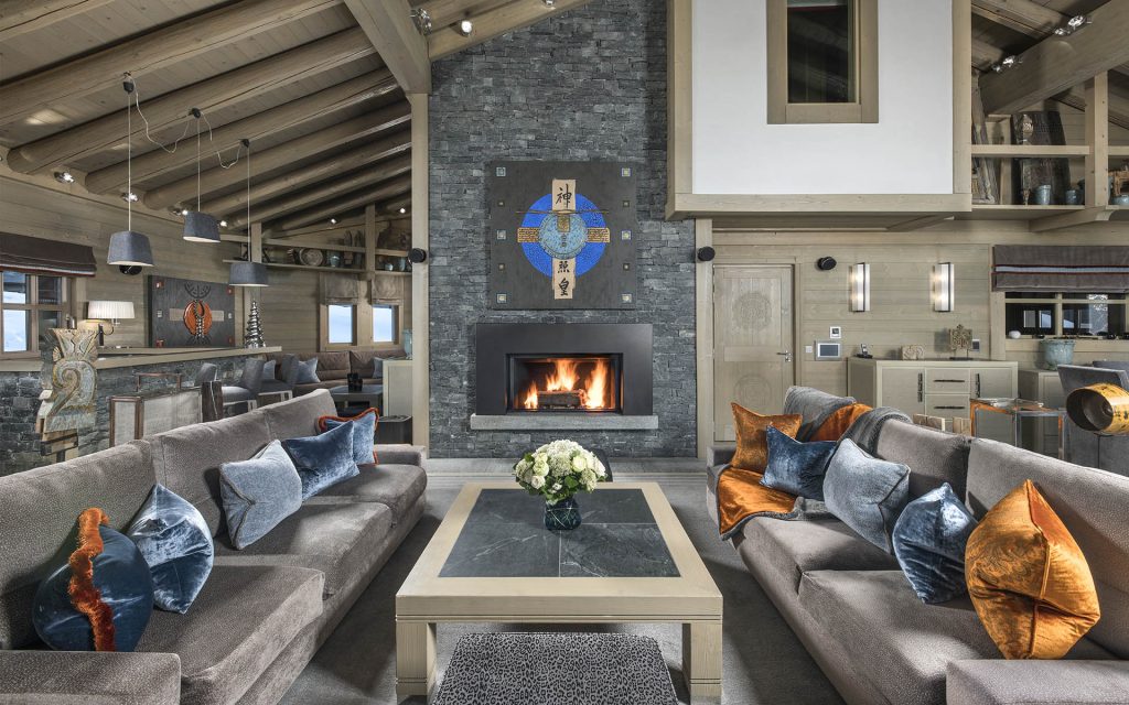 SUITE CHALET PANMAH SALON 2