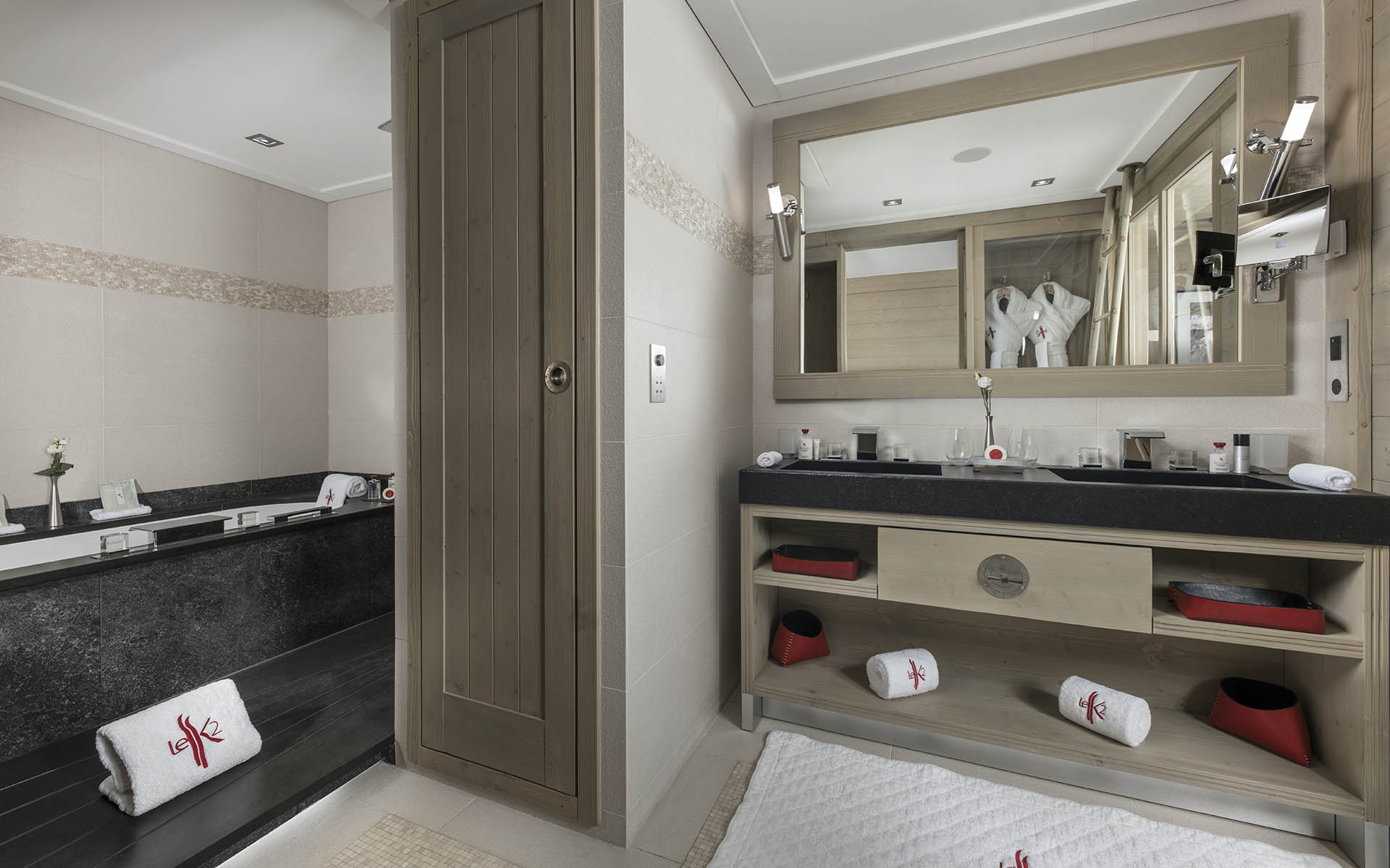 Hotel Le K2 Palace, Courchevel 1850