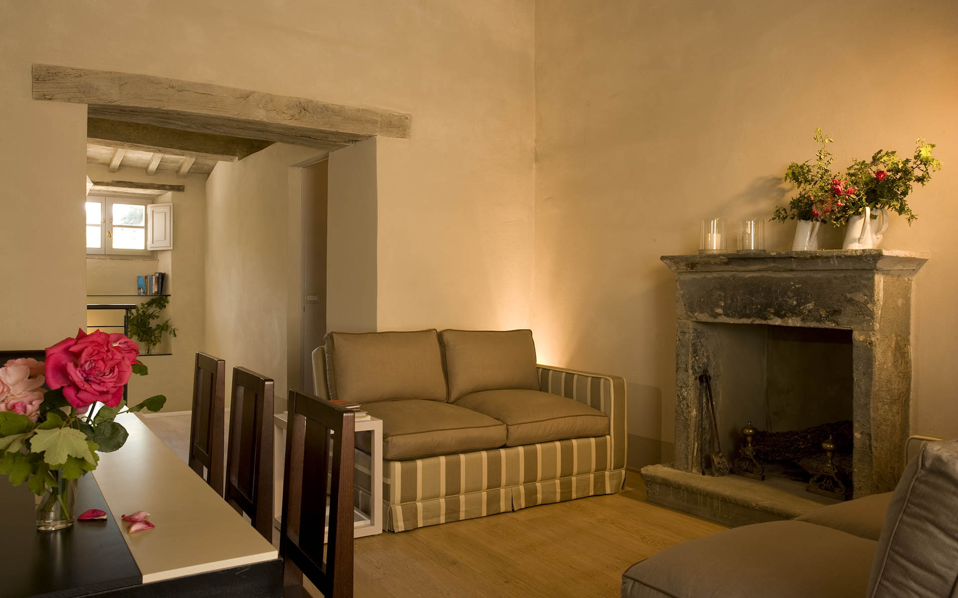 Villa San Pietro, Tuscany