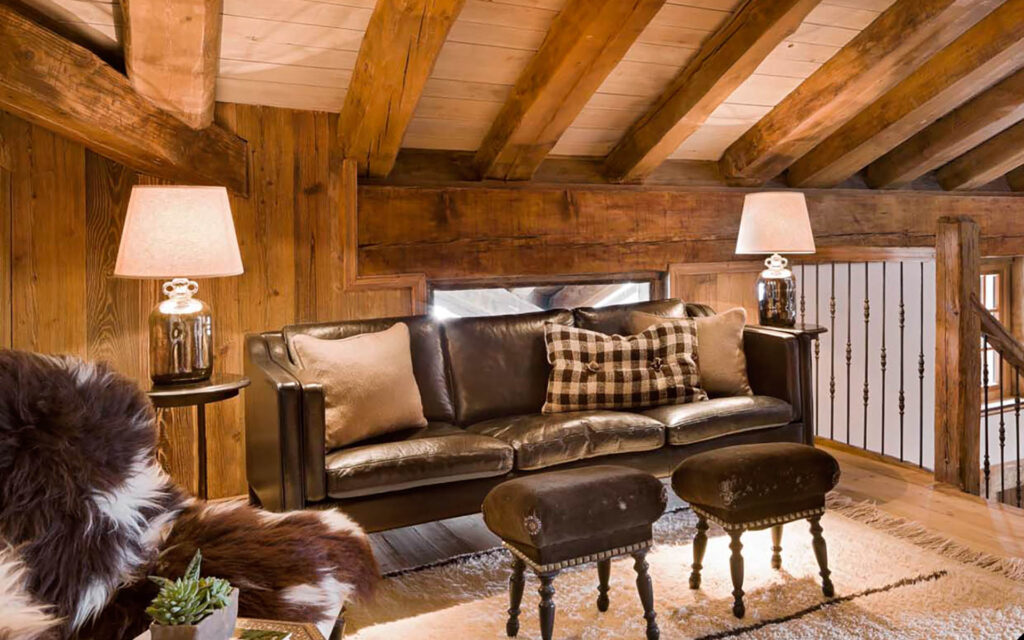 Second Floor Lounge