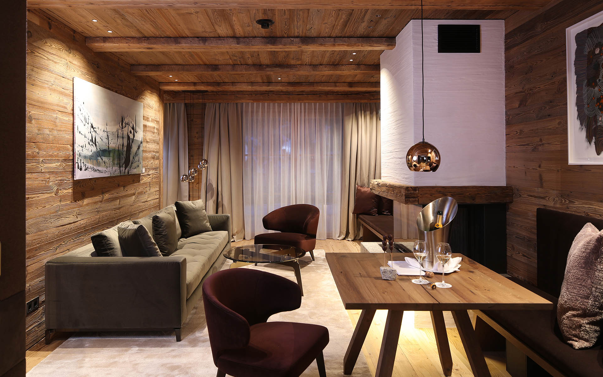 Severin’s The Alpine Retreat, Lech