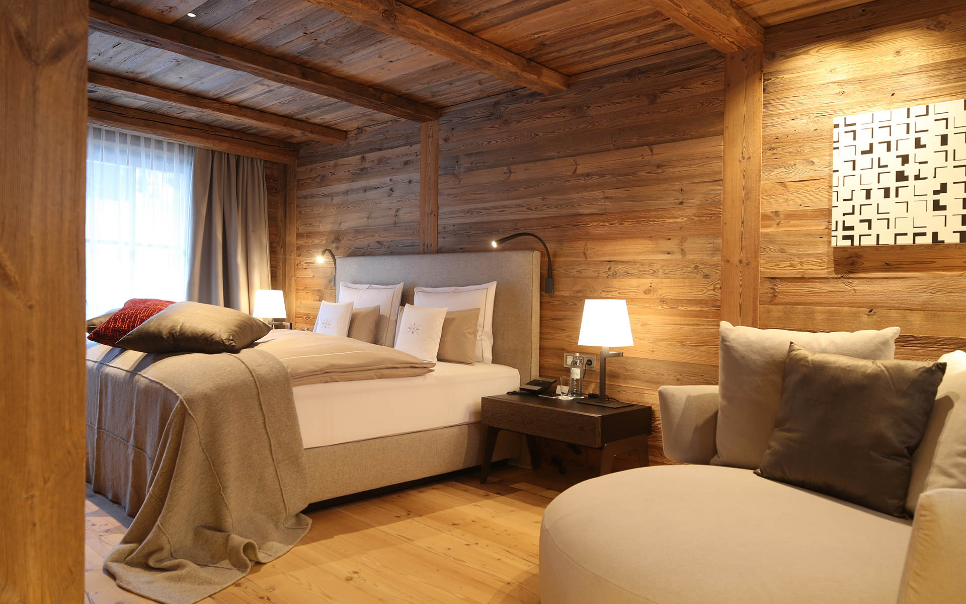 Severin’s The Alpine Retreat, Lech