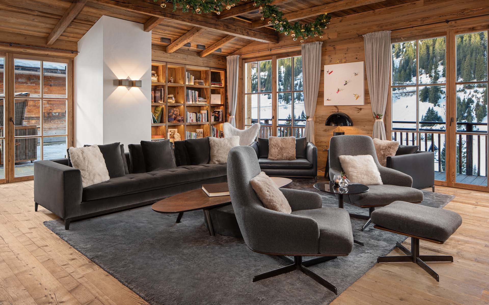 Severin’s The Alpine Retreat, Lech