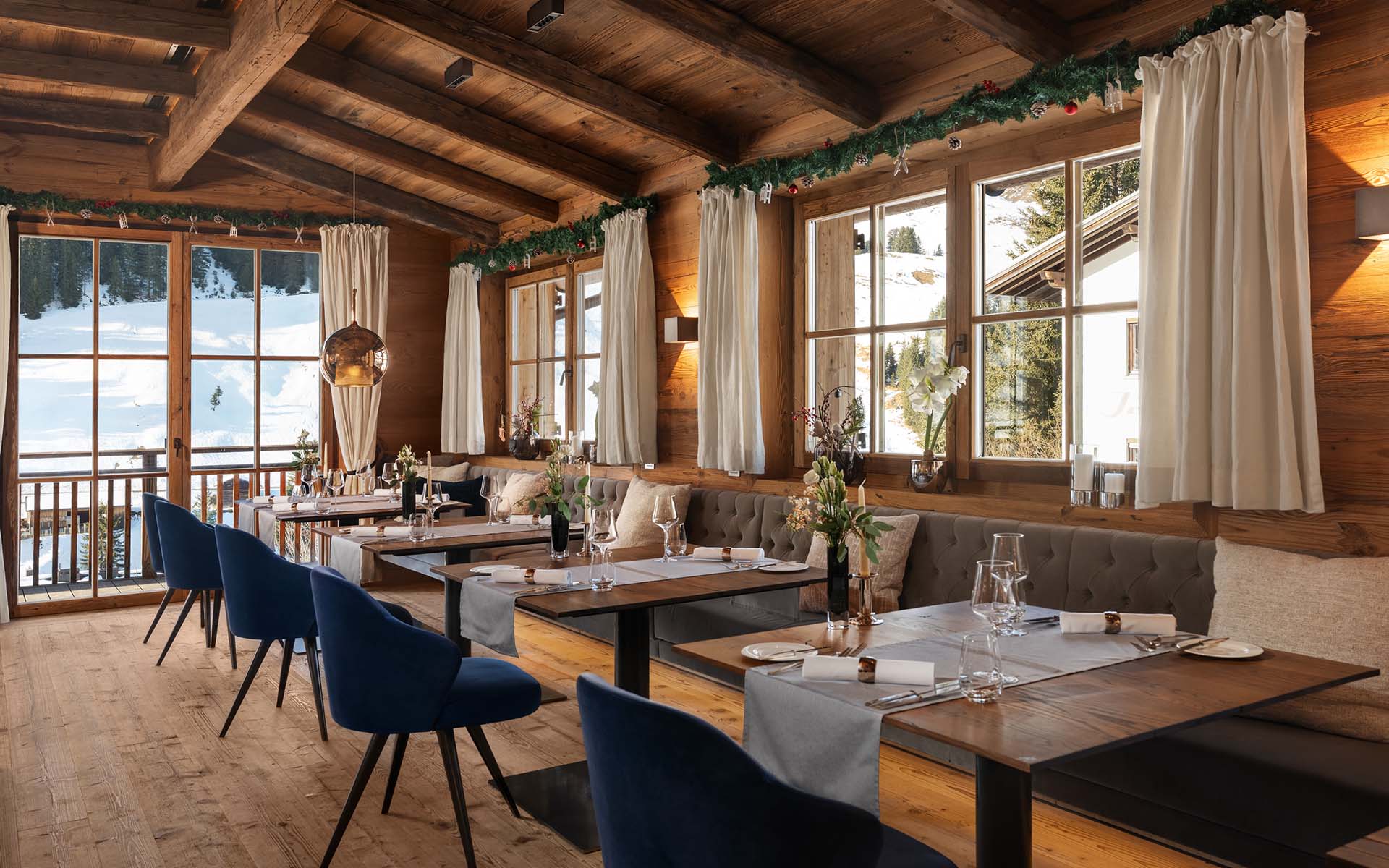 Severin’s The Alpine Retreat, Lech