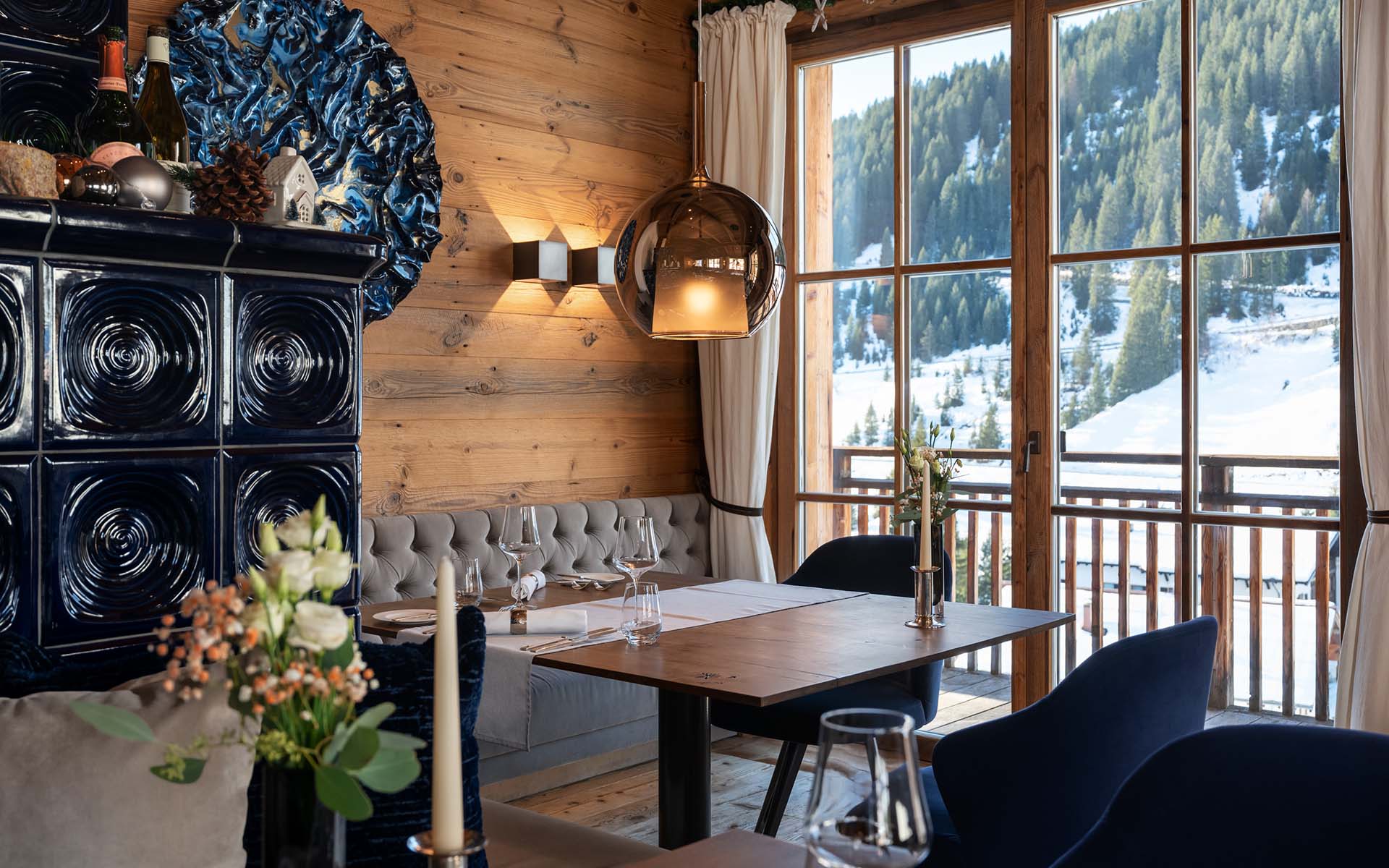 Severin’s The Alpine Retreat, Lech