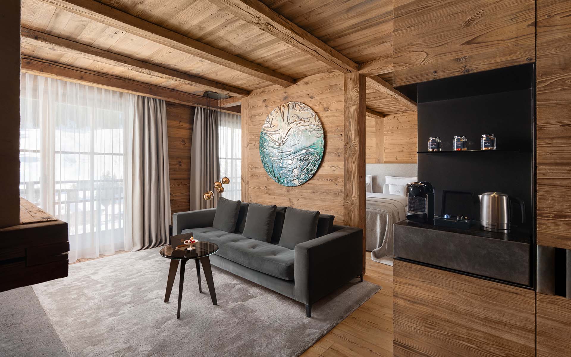 Severin’s The Alpine Retreat, Lech