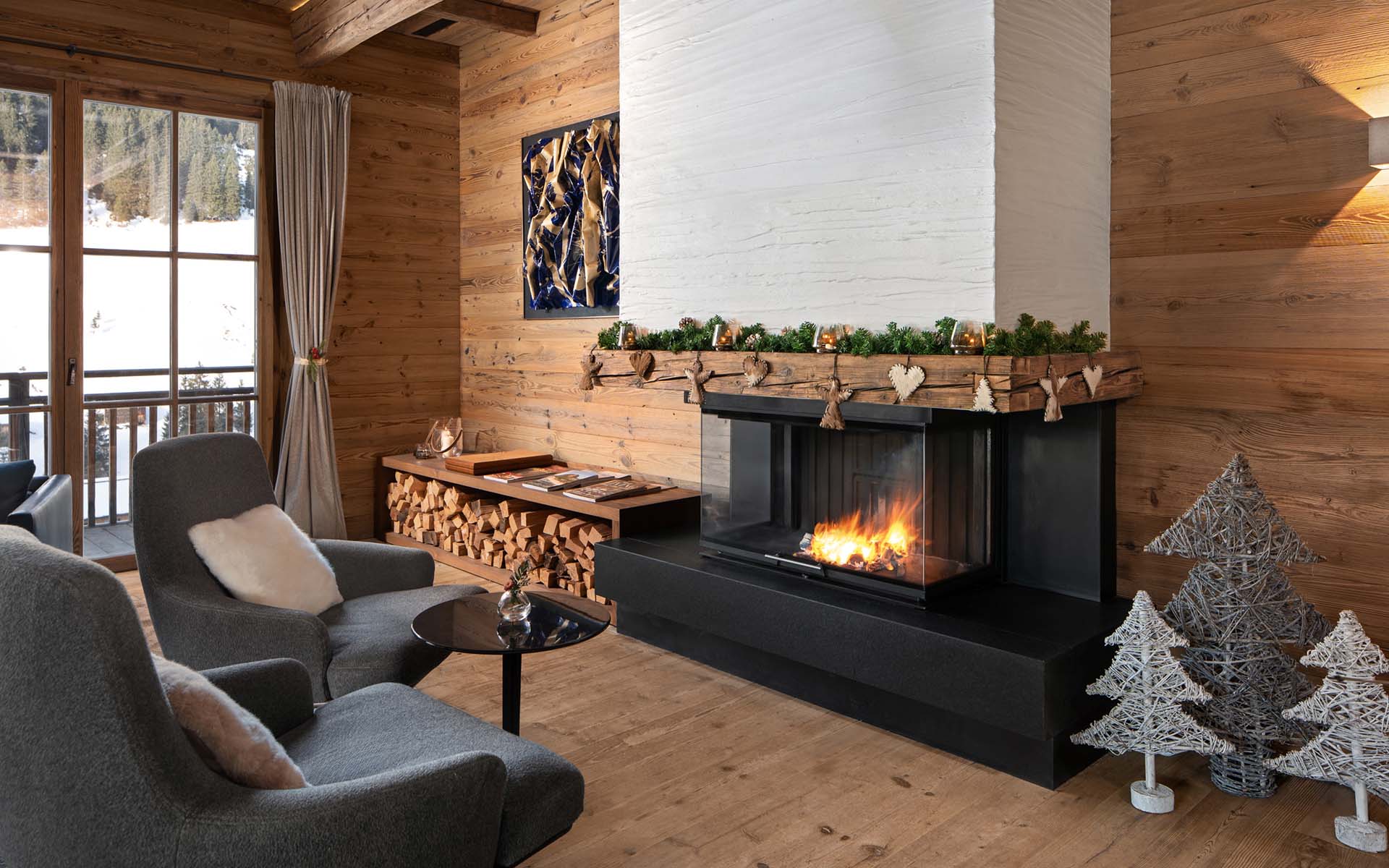 Severin’s The Alpine Retreat, Lech