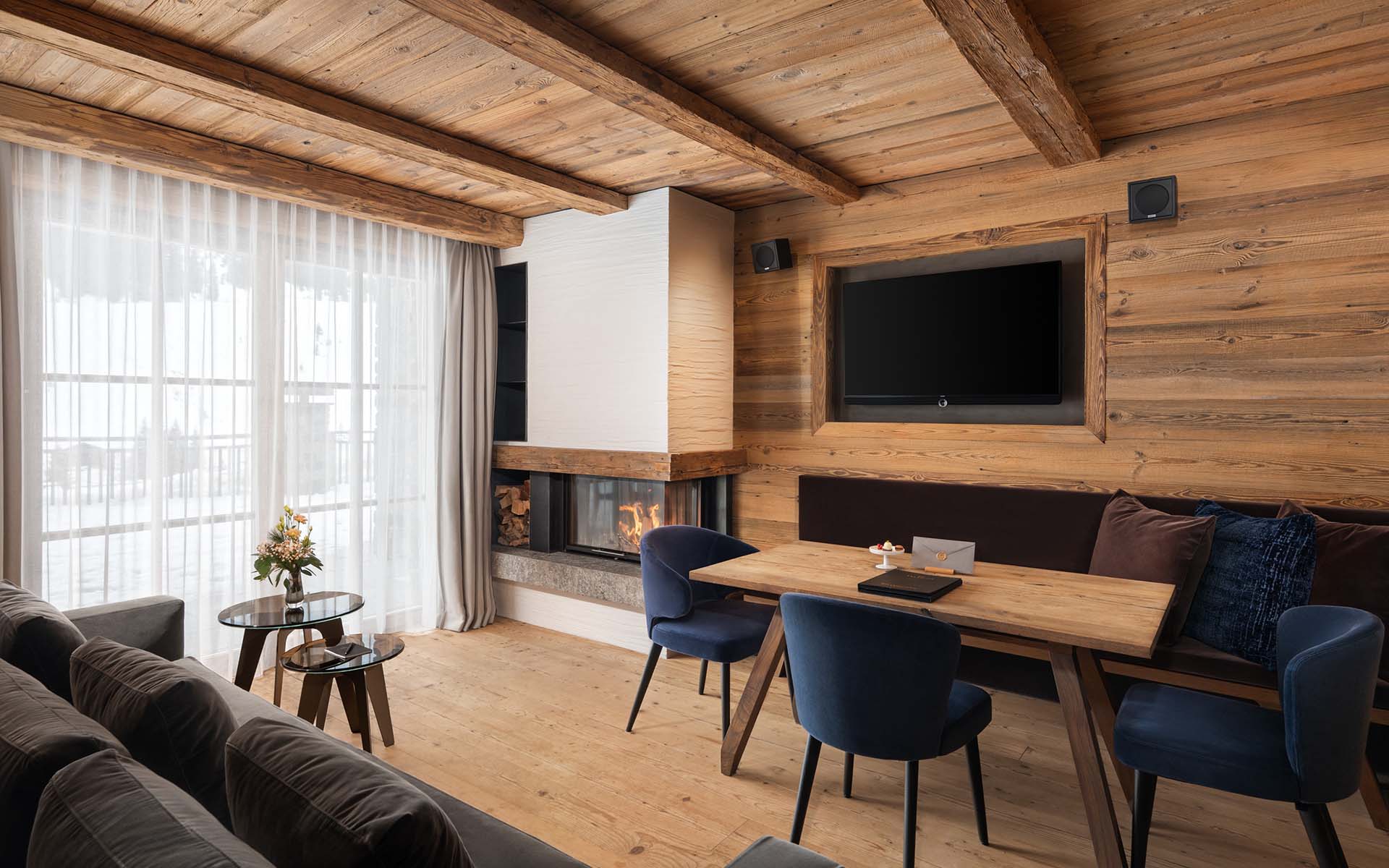 Severin’s The Alpine Retreat, Lech