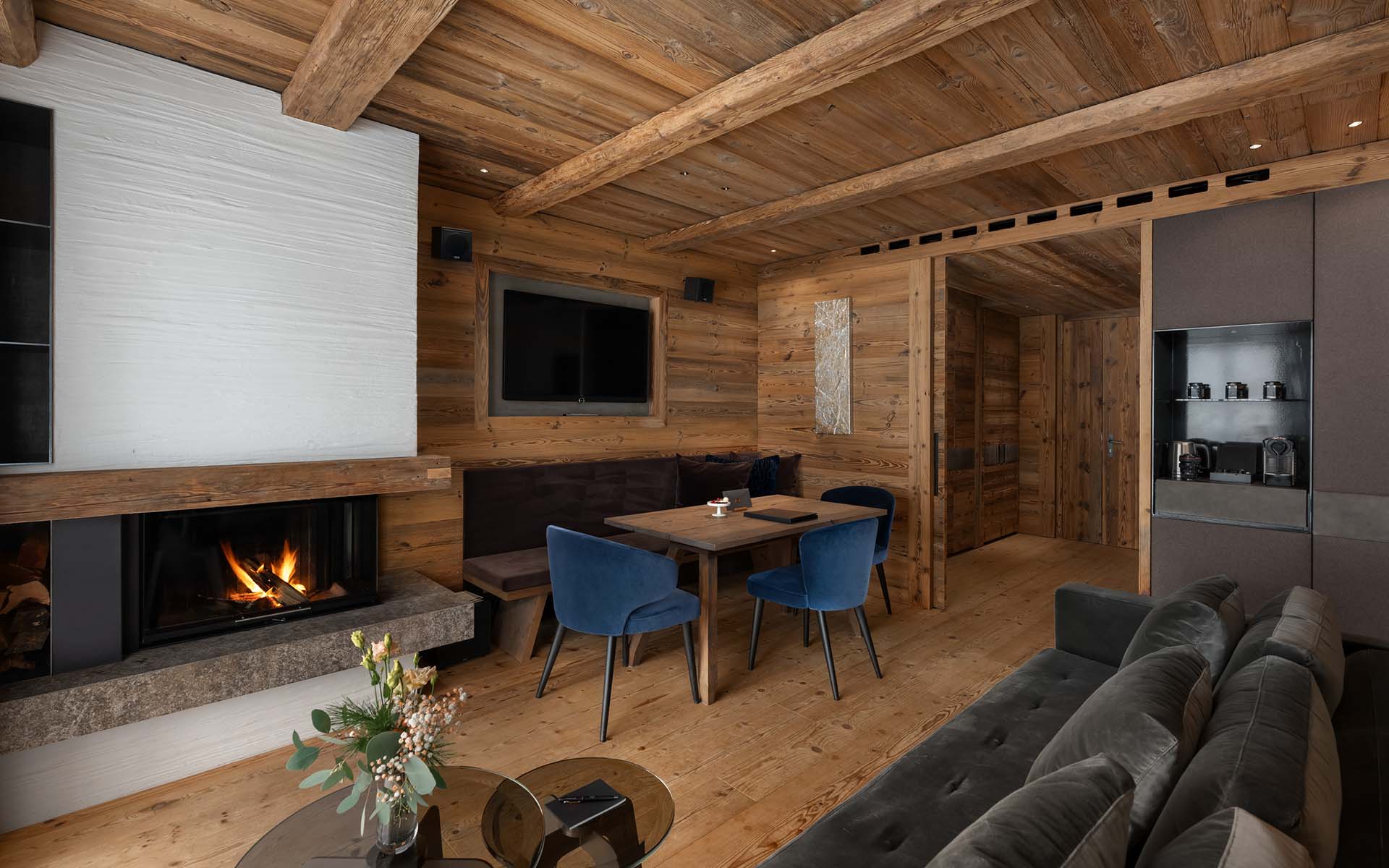 Severin’s The Alpine Retreat, Lech