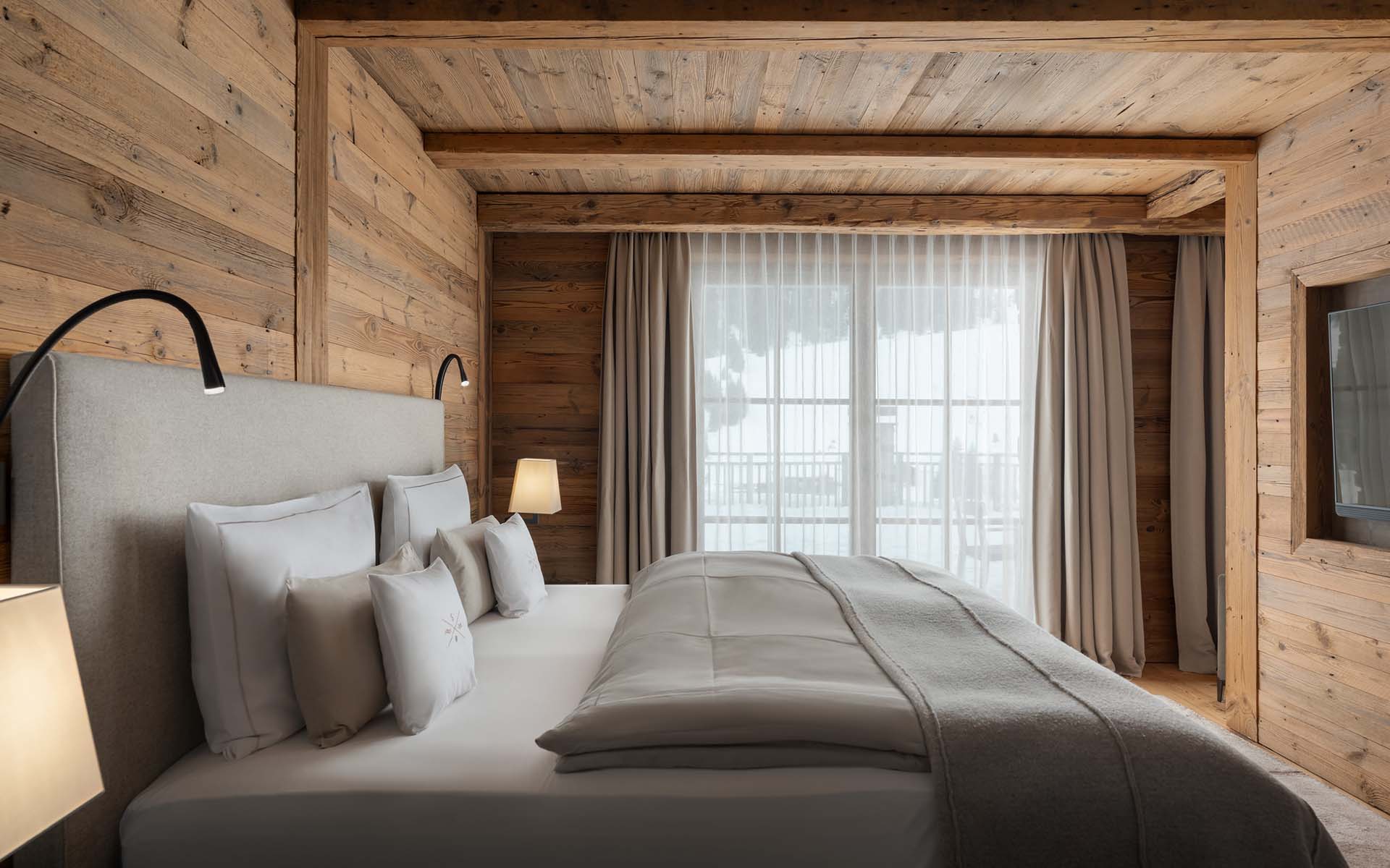 Severin’s The Alpine Retreat, Lech