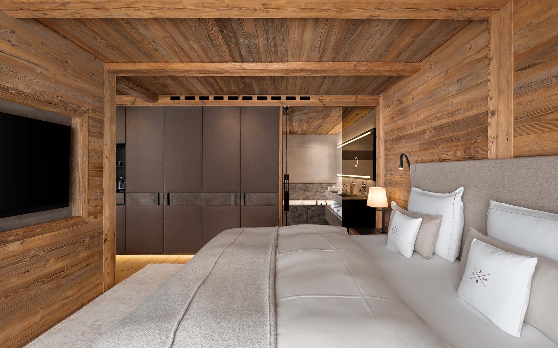 Severin’s The Alpine Retreat, Lech