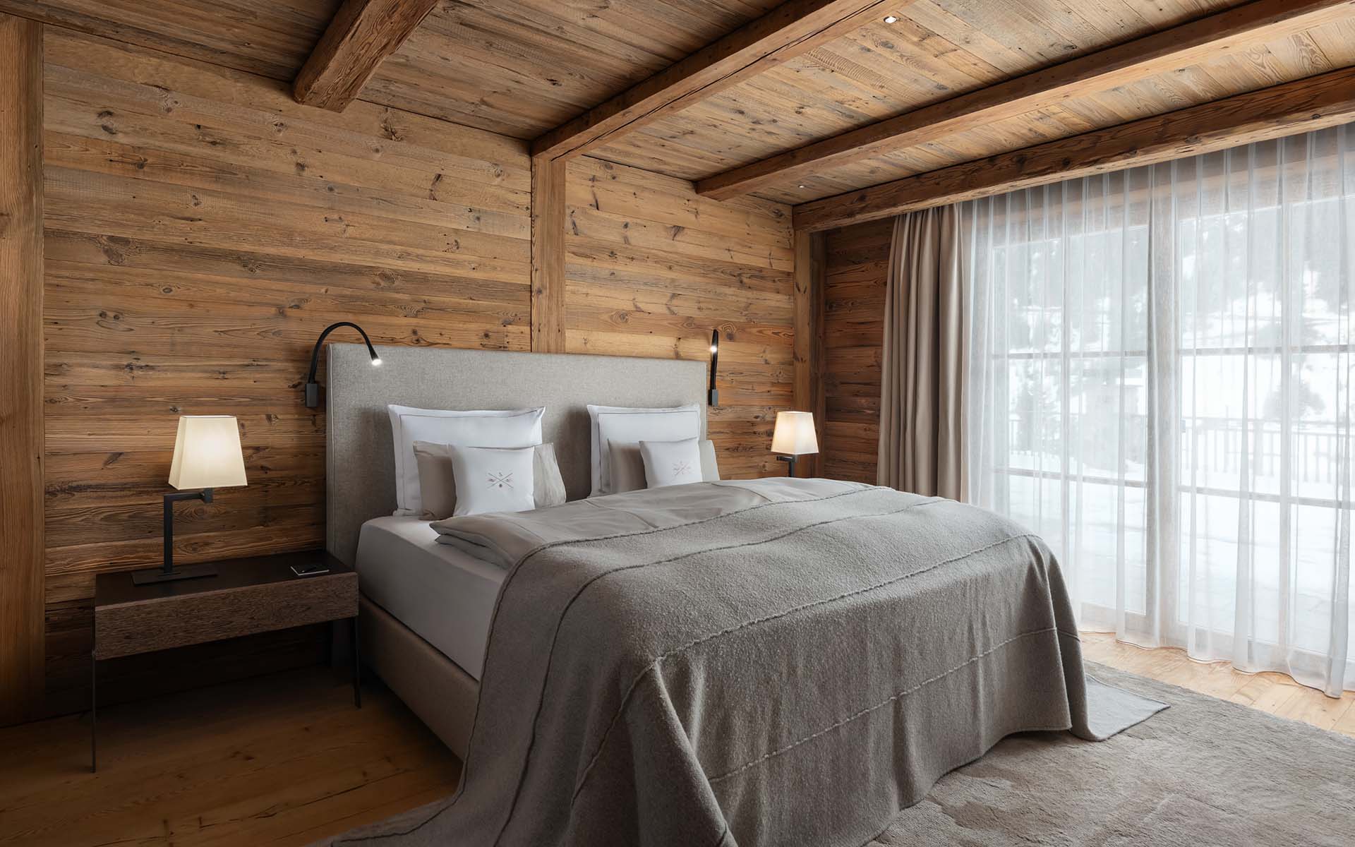 Severin’s The Alpine Retreat, Lech