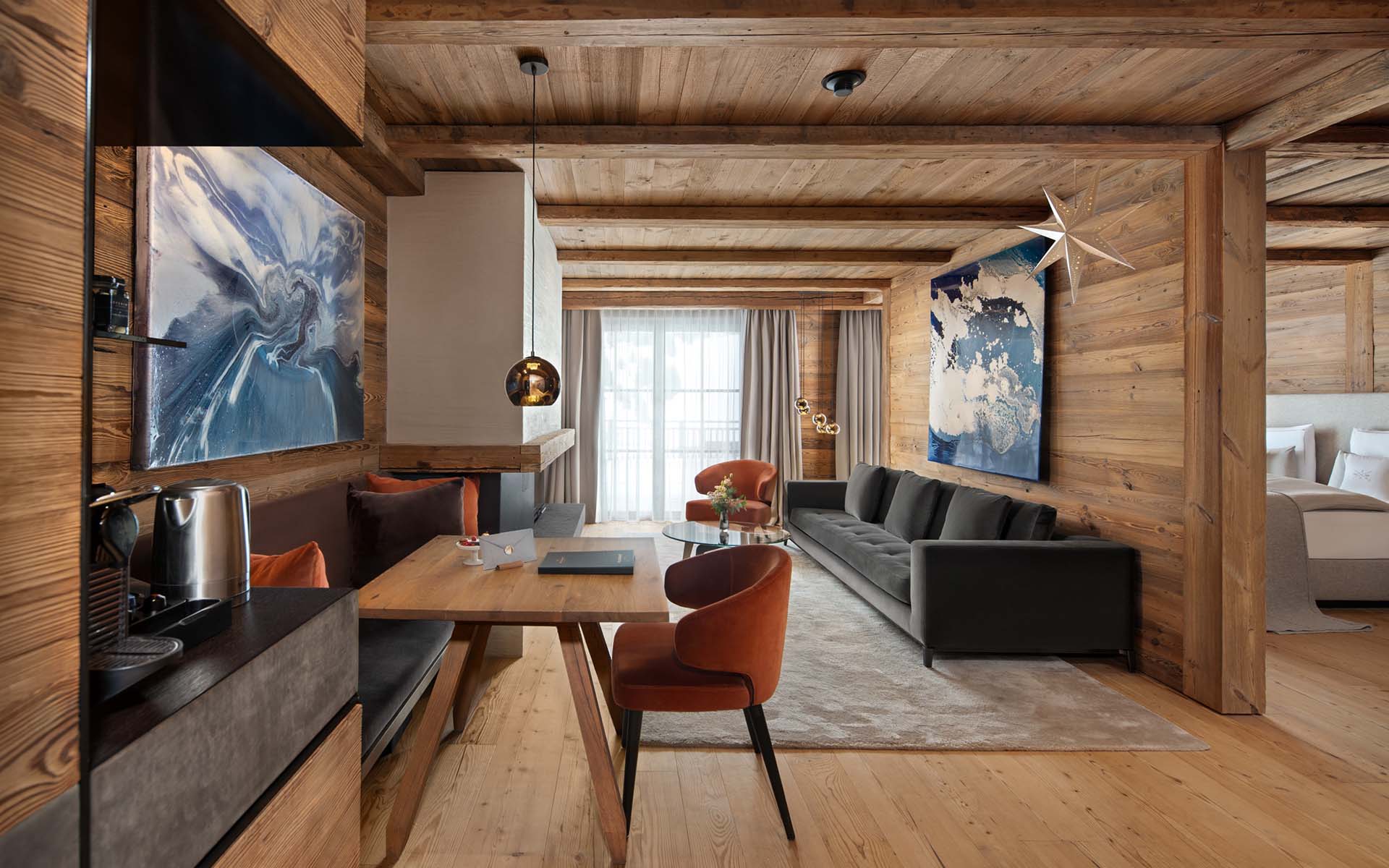 Severin’s The Alpine Retreat, Lech