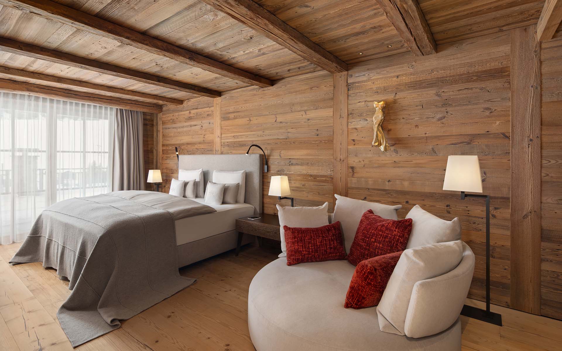 Severin’s The Alpine Retreat, Lech