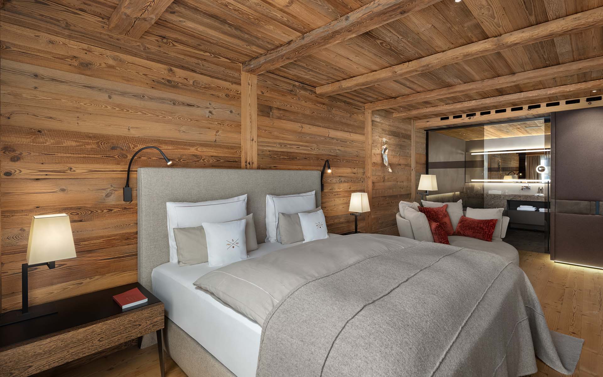 Severin’s The Alpine Retreat, Lech