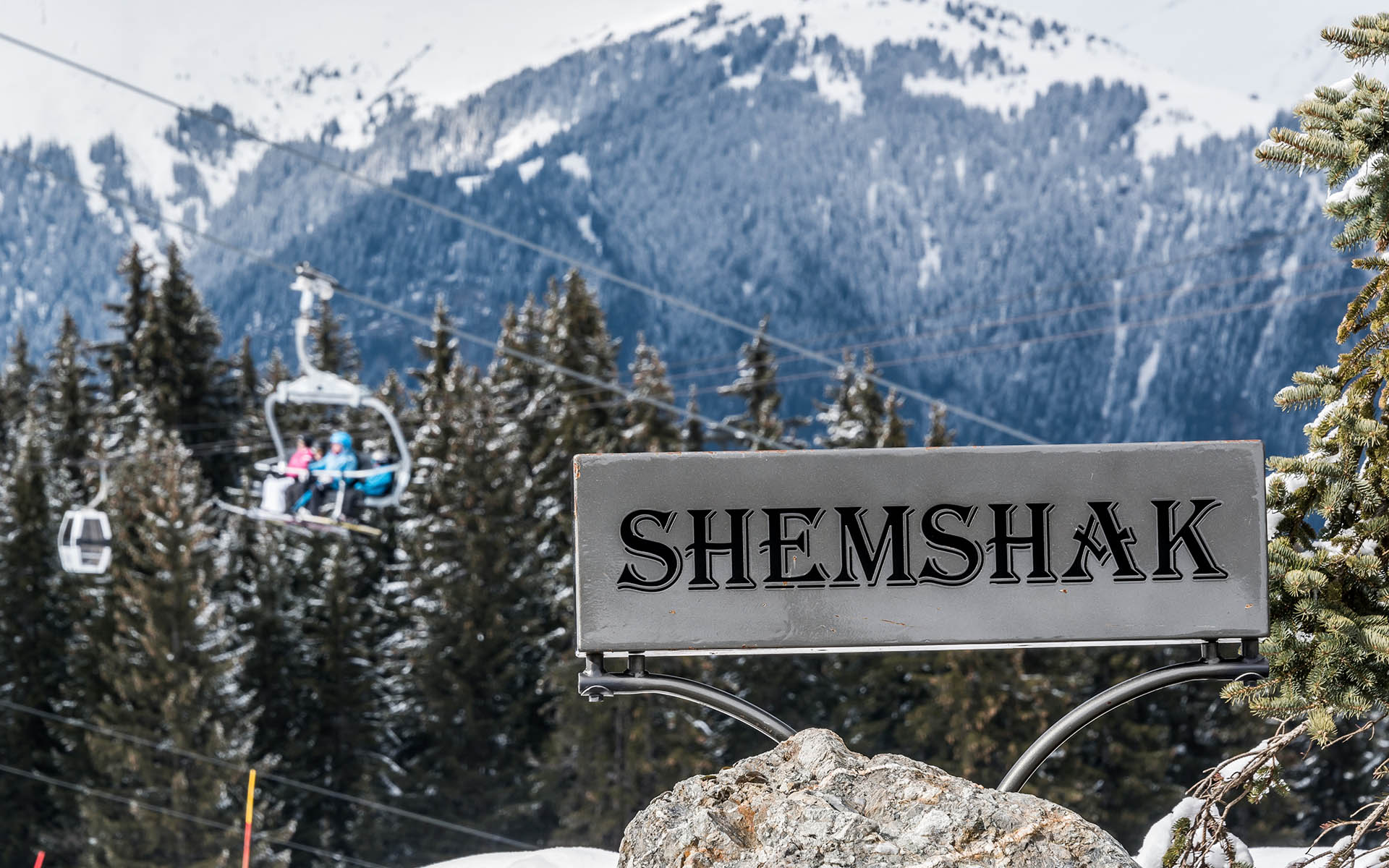 Shemshak Lodge, Courchevel 1850