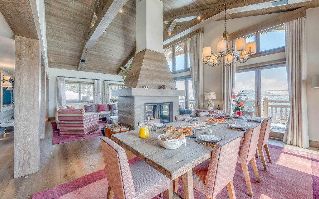 Shemshak Dining 1