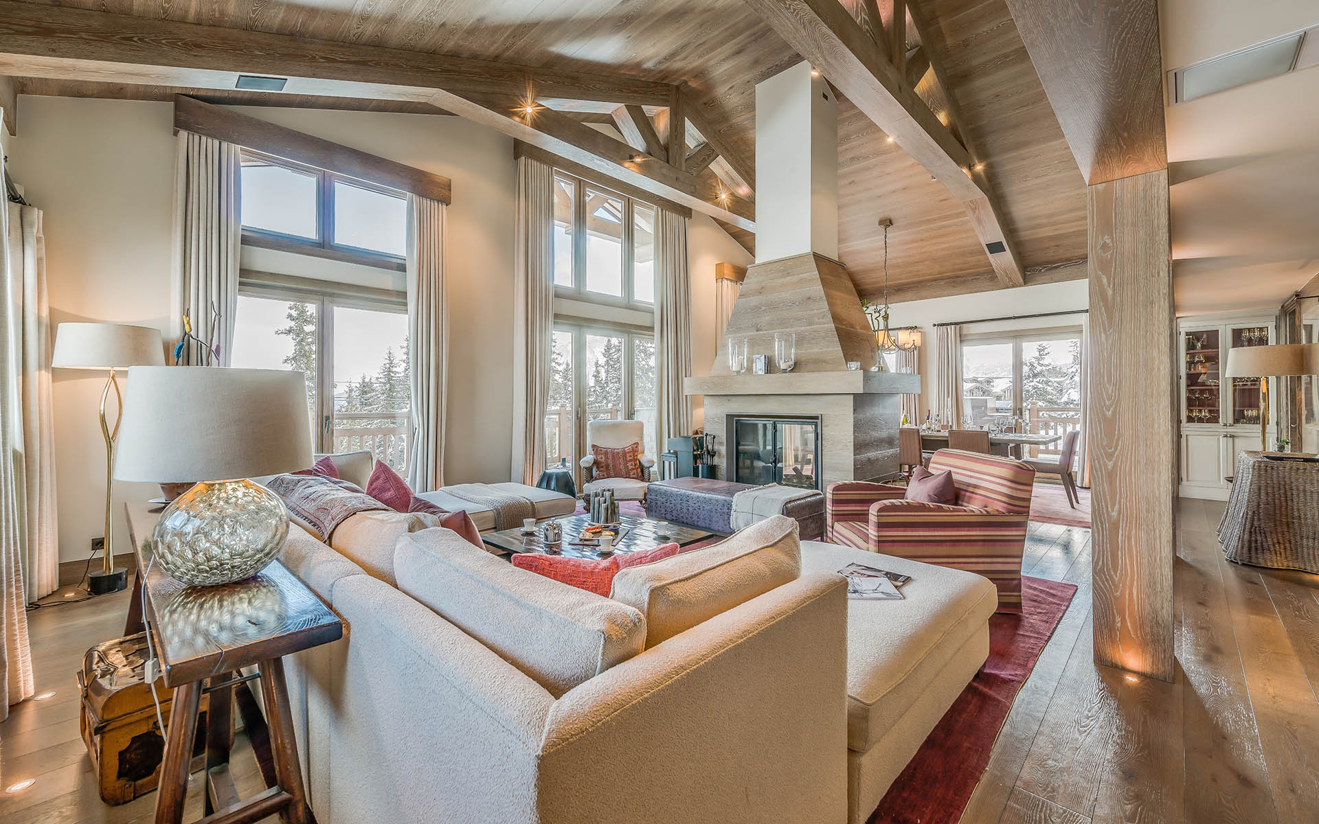 Shemshak Lodge, Courchevel 1850