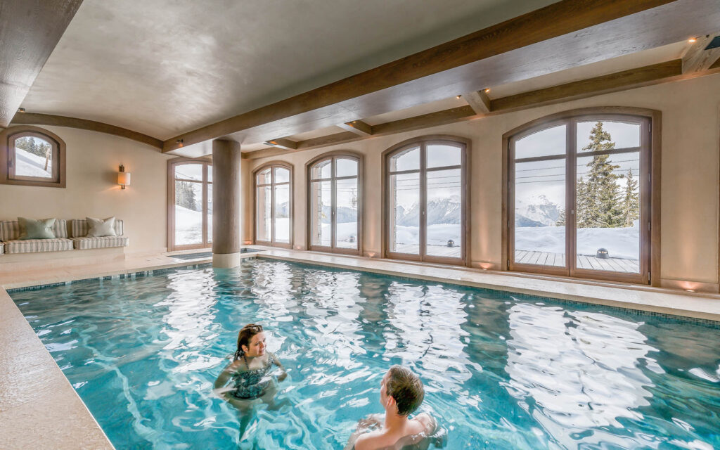 Shemshak Pool