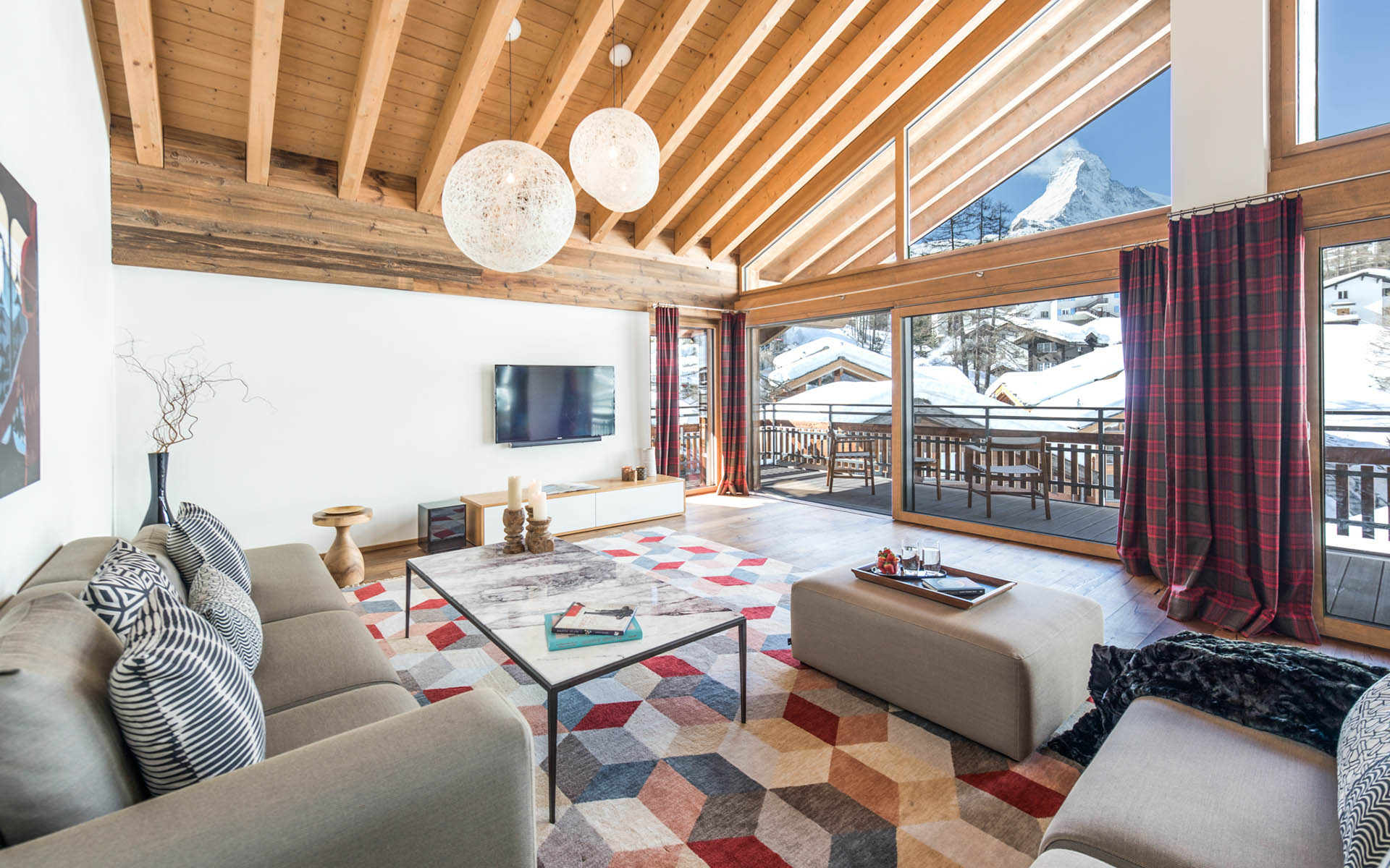 Apartment Aria, Zermatt