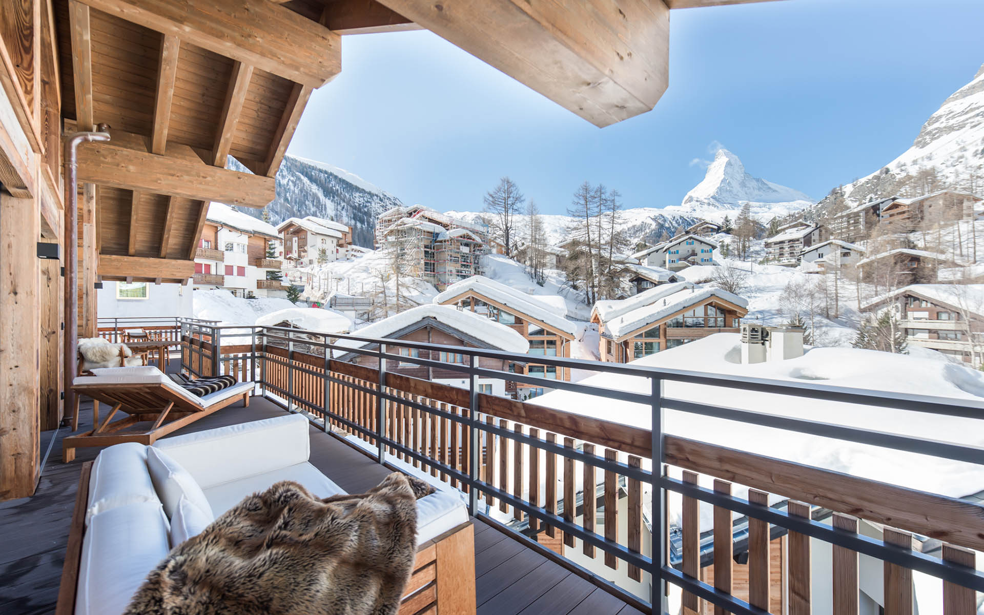 Apartment Aria, Zermatt