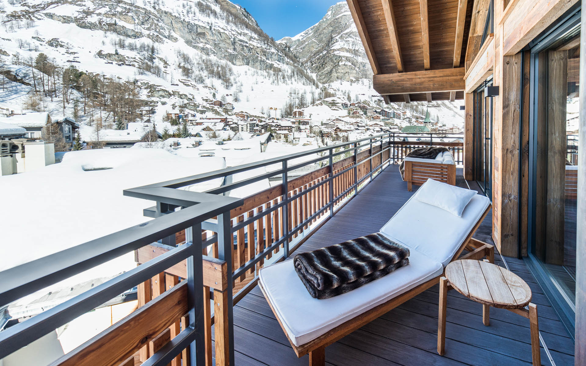 Apartment Aria, Zermatt