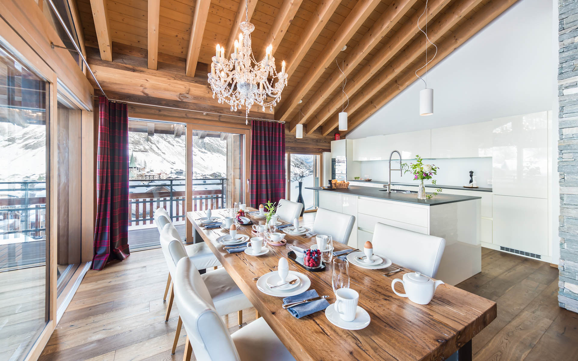 Apartment Aria, Zermatt