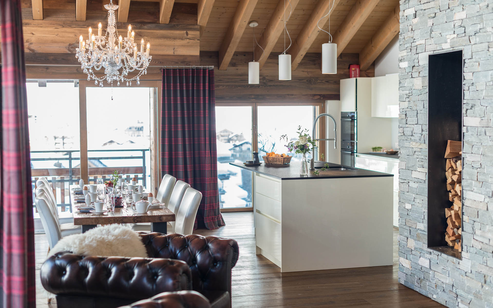 Apartment Aria, Zermatt