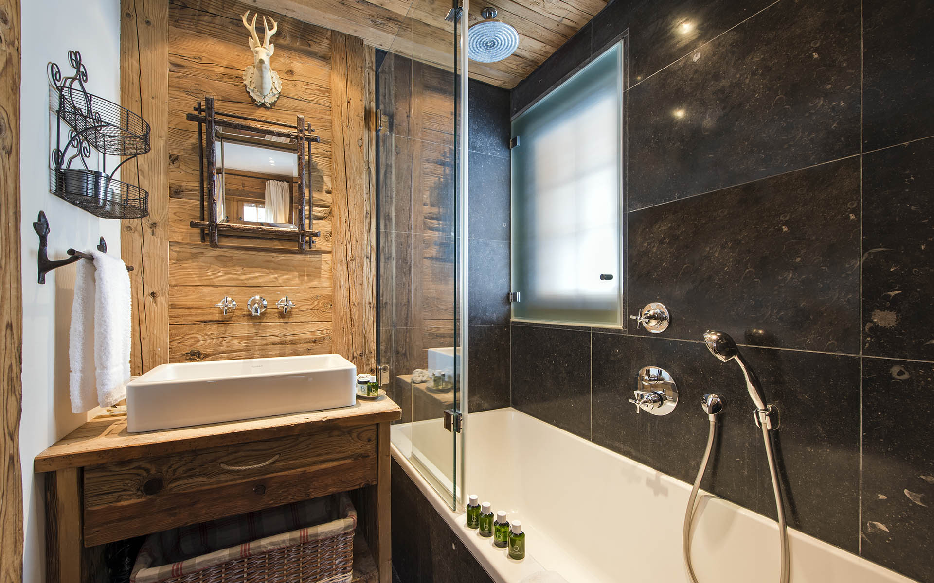 Apartment Silver, Verbier