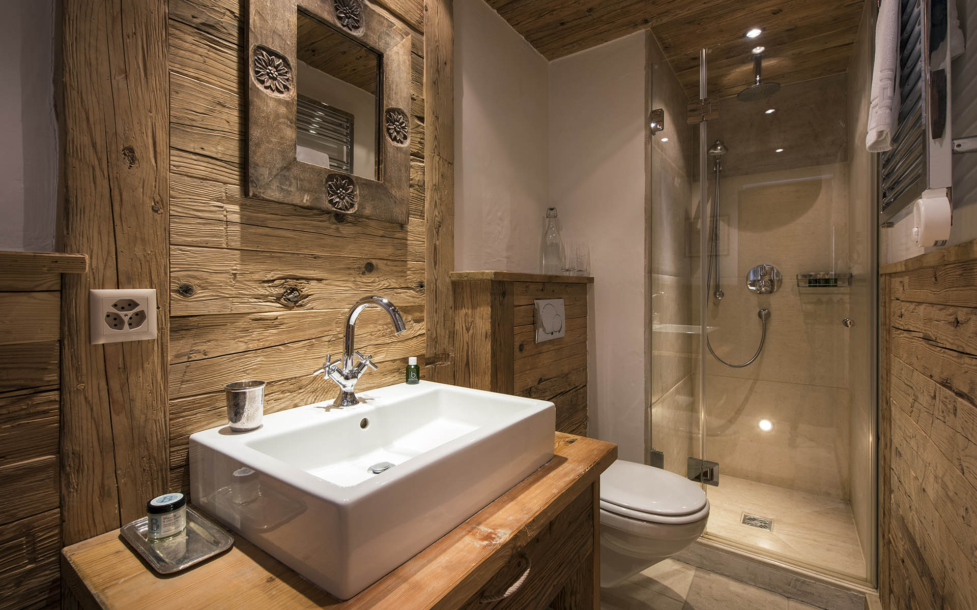 Apartment Silver, Verbier