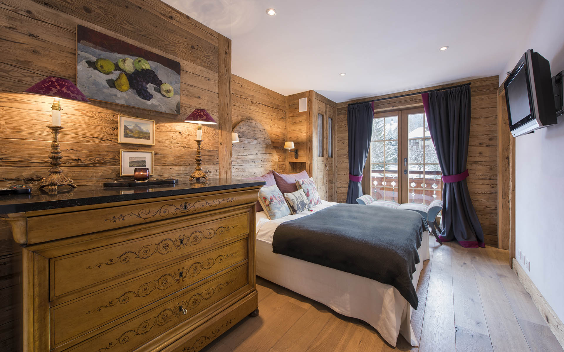 Apartment Silver, Verbier