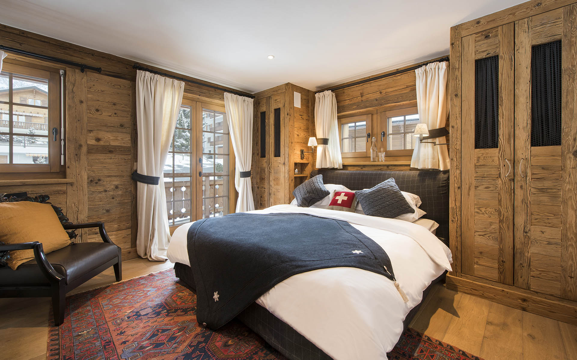 Apartment Silver, Verbier