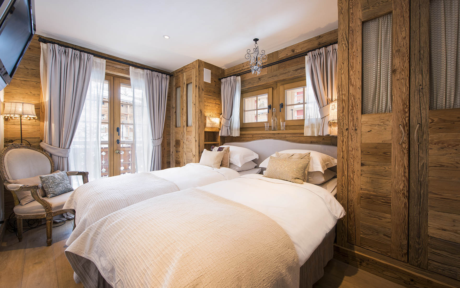 Apartment Silver, Verbier