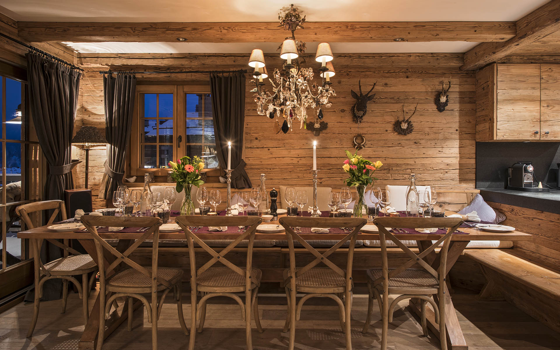 Apartment Silver, Verbier